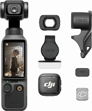 DJI Osmo Pocket 4 combo, черный