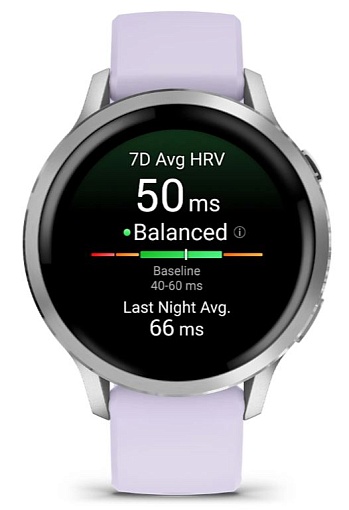 Умные часы Garmin Venu 4 41mm Slate