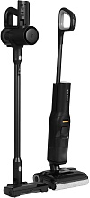 Вертикальный моющий пылесос Roborock F25 ACE Combo, черный