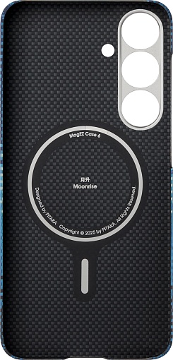 Чехол Pitaka Tactile Woven для Galaxy S25+