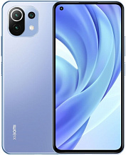 Смартфон Xiaomi Mi 11 Lite 6/128GB (NFC) Bubblegum Blue (Синий)