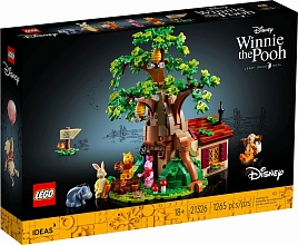 LEGO Disney 21326 Конструктор "Винни пух", Оригинал
