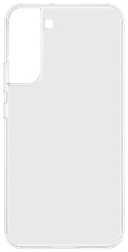 Чехол-накладка Clear Cover S22+ EF-QS906CTEGRU