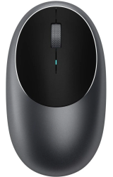 Беспроводная мышка Satechi M1 Wireless Mouse, Space Gray (ST-ABTCMM)