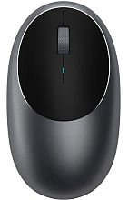 Satechi M1 Wireless Mouse, Space Gray (ST-ABTCMM)