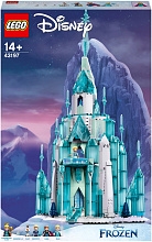 Lego 43197 Disney Princess Ледяной замок