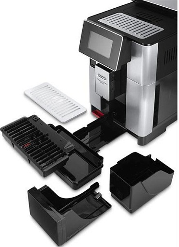 Кофемашина Delonghi PrimaDonna Soul ECAM 610.74.MB