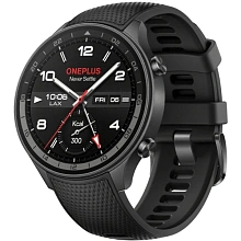 OnePlus Watch 2R, черный (Gunmetal Gray)