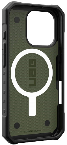 Чехол UAG Pathfinder c MagSafe для iPhone 16 Pro