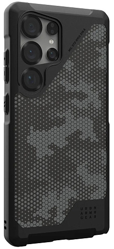 Чехол UAG Metropolis LT с MagSafe для Samsung Galaxy S25 Ultra