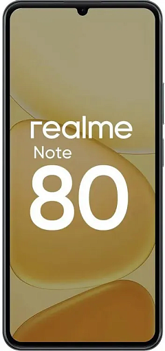 Смартфон Realme Note 80 4/64/128 ГБ