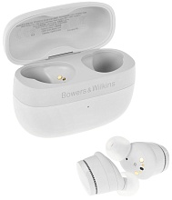 Беспроводные наушники Bowers & Wilkins Pi6, светло-серый
