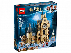 Конструктор LEGO Harry Potter 75948 Часовая башня Хогвартса
