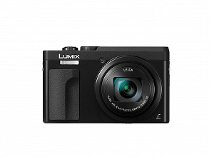 Фотокамера Panasonic Lumix TZ90 (Черный)