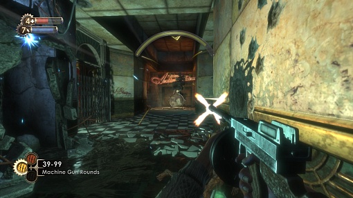 Игра BioShock: The Collection для PS4