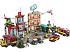 Конструктор LEGO City 60320 Пожарная часть