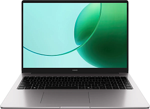 Honor MagicBook X16 2025 GOH-X 16 (AMD Ryzen 5 6600H, AMD Radeon 660M) 16ГБ, 512ГБ SSD, noOS, серый (5301APLM)