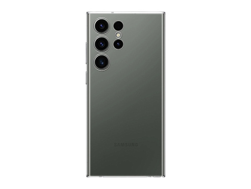 Чехол Samsung Galaxy S23 Ultra Clear Case EF-QS918CTEGWW
