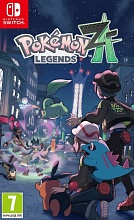 Игра Pokemon Legends: Z-A для Nintendo Switch