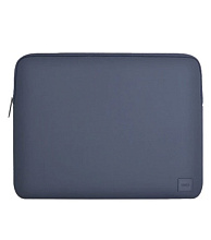 Чехол Uniq Cyprus  Neoprene Laptop sleeve для ноутбуков 14", синий (CYPRUS(14)-ABSBLUE)