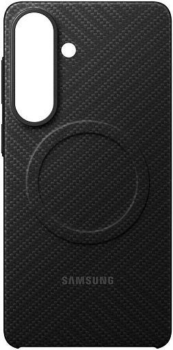 Чехол Samsung Carbon Magnet Case для Galaxy S26+