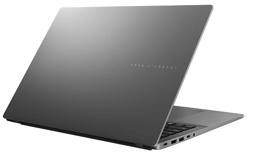 Ноутбук Asus Vivobook S 16 M3607HA-SH120 (AMD Ryzen 7 260, AMD Radeon Graphics) 16ГБ, 512ГБ SSD, noOS