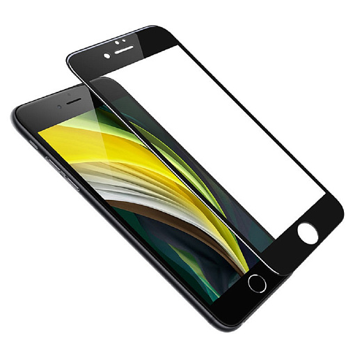 Защитное стекло Hoco G1 3D для iPhone SE