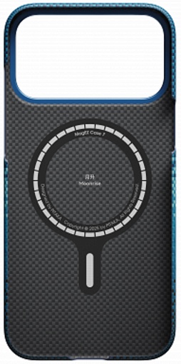 Чехол PITAKA Ultra-Slim с MagSafe для iPhone 17 Pro
