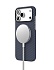 Чехол VLP Kevlar Case с MagSafe для iPhone 17 ProMax