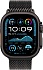 Apple Watch Ultra 2 (2024) 49mm Titanium Milanese Loop