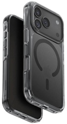 Чехол Uniq LifePro Xtreme (AF) с MagSafe для iPhone 17 Pro, Frost Smoke (IP6.3P(2025)-LXAFMFSMK)