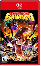 Игра Donkey Kong Bananza для Nintendo Switch 2