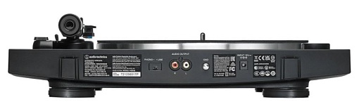 Виниловый проигрыватель Audio-Technica AT-LP3XBT