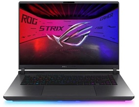 Asus ROG Strix G16 G615JMR-AS74 (Intel Core i7 14650HX, NVIDIA GeForce RTX 5060) 16ГБ, 1ТБ SSD, noOS, серый (90NR0LB1-M000M0)