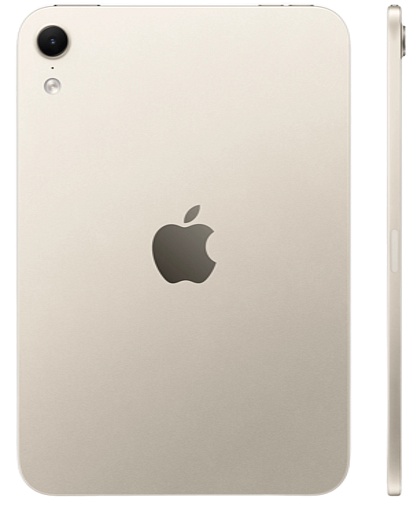 Планшет Apple iPad mini (2026) Wi-Fi + Cellular 256ГБ nano texture glass