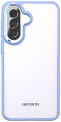 Чехол VLP Halo Case для Samsung Galaxy A37, лавандовый (10537012)