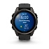 Часы Garmin Fenix 8 43mm Amoled Sapphire Titanium