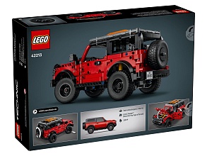 Конструктор LEGO Technic (Техник) 42213 Ford Bronco SUV