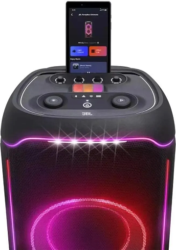 Портативная акустика JBL PartyBox Ultimate