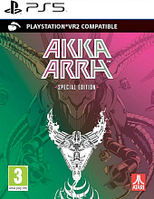 Игра Akka Arrh, Special Edition для PS5, поддержка PS VR2