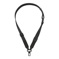 Ремешок на шею/руку Uniq Vista 2-in-1 Lanyard and Handstrap, Black (VISTA2IN1-MBLK)