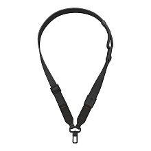 Ремешок на шею/руку Uniq Vista 2-in-1 Lanyard and Handstrap, Black (VISTA2IN1-MBLK)