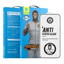 BlueO Anti-Static для iPhone 17 Air, черный (NPB1-17-6.6)