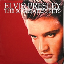 Elvis Presley - 50 Greatest Hits (0886976399016)