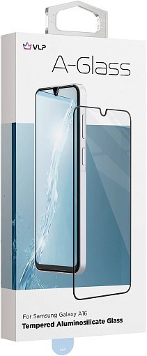 Защитное стекло VLP Sky Glass 2.5D для Galaxy A16