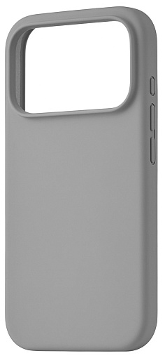 Чехол uBear Touch Mag Case с MagSafe  для iPhone 17 Pro (силикон, софт-тач)