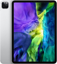 Apple iPad Pro 12.9 (2020) 512GB Wi-Fi + Cellular Серебристый (Silver)