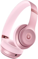 Беспроводные наушники Beats Solo 4, Metallic Pink