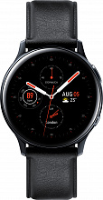 Часы Samsung Galaxy Watch Active2 Сталь 44 мм (Чёрный)