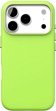 Чехол VLP Aster Pro Case с MagSafe для iPhone 17 Pro, лайм (1057167)